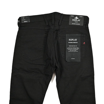 REPLAY ANBASS パワーストレッチデニム スリムフィットジーンズ / M914｜429423｜GUARDAROBA MILANO OFFICIAL STORE