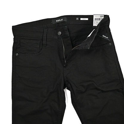 REPLAY ANBASS パワーストレッチデニム スリムフィットジーンズ / M914｜429423｜GUARDAROBA MILANO OFFICIAL STORE
