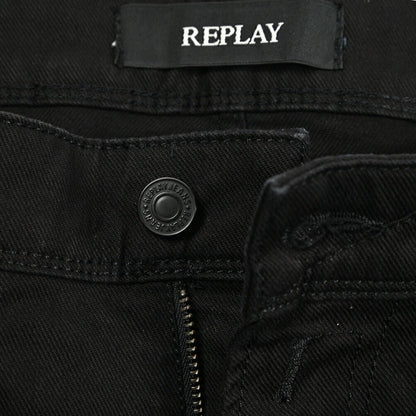 REPLAY ANBASS パワーストレッチデニム スリムフィットジーンズ / M914｜429423｜GUARDAROBA MILANO OFFICIAL STORE
