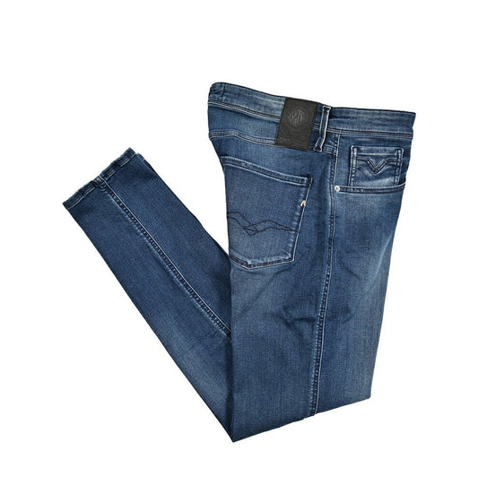 REPLAY ANBASS ストレッチデニム スリムフィットジーンズ / M914｜429517｜GUARDAROBA MILANO OFFICIAL STORE