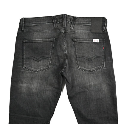 REPLAY ANBASS ストレッチデニム スリムフィットジーンズ / M914｜429521｜GUARDAROBA MILANO OFFICIAL STORE