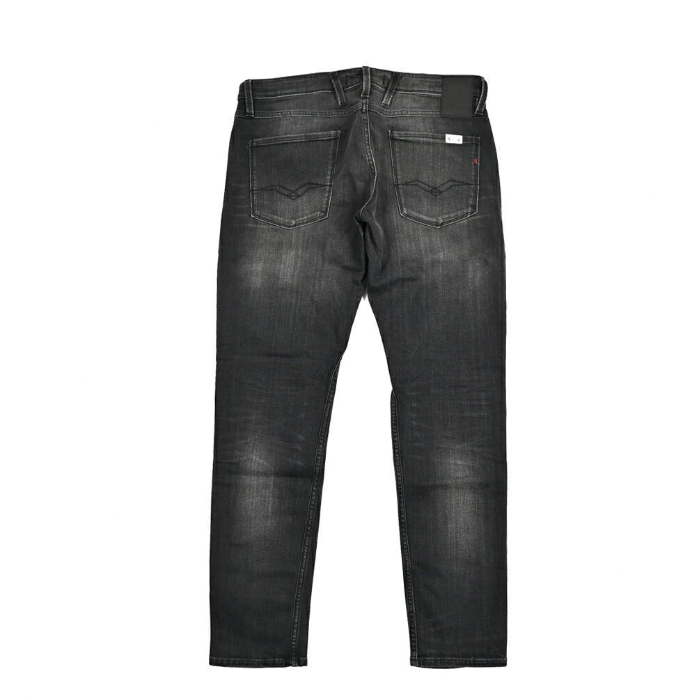 REPLAY ANBASS ストレッチデニム スリムフィットジーンズ / M914｜429521｜GUARDAROBA MILANO OFFICIAL STORE