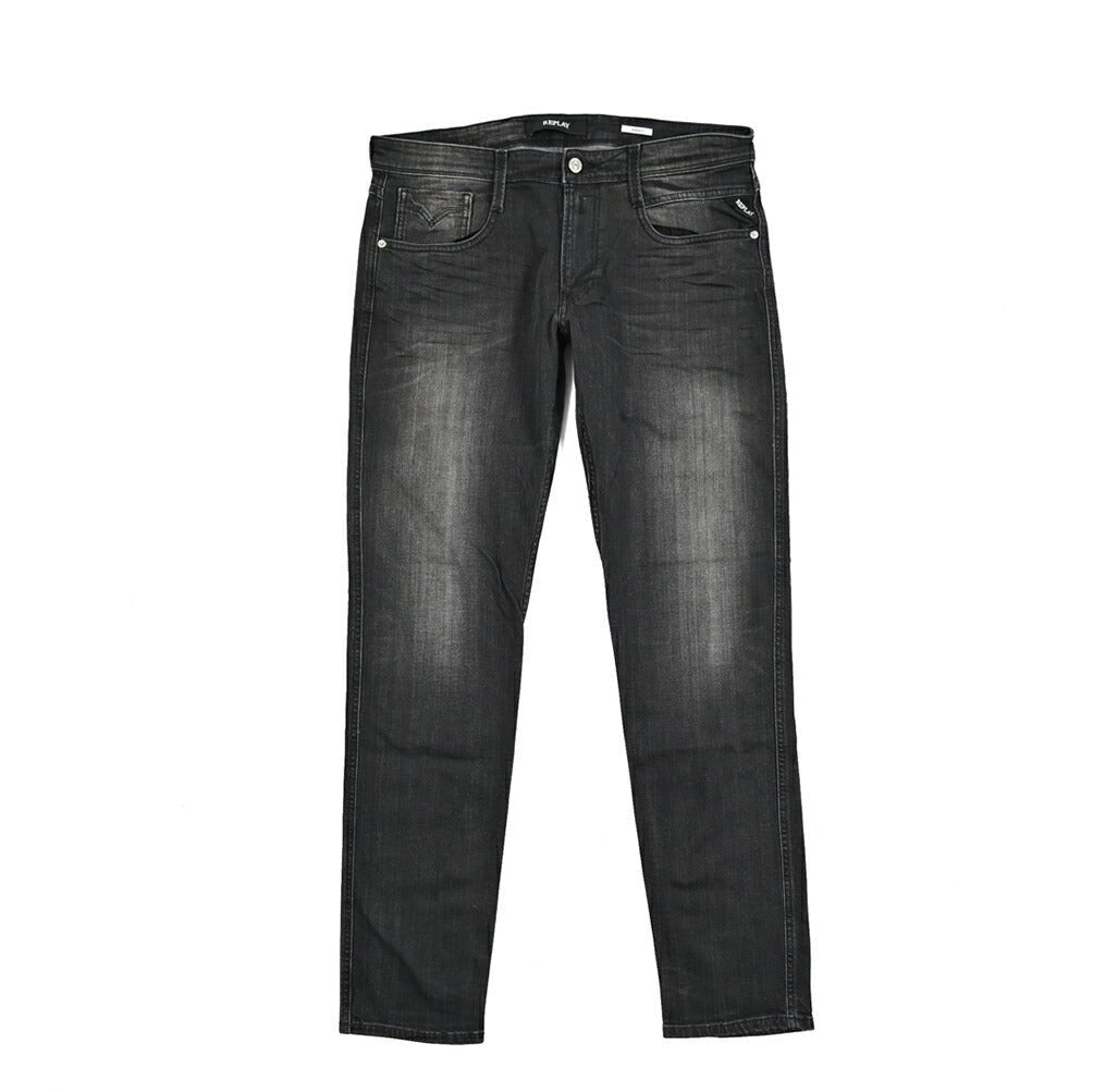 REPLAY ANBASS ストレッチデニム スリムフィットジーンズ / M914｜429521｜GUARDAROBA MILANO OFFICIAL STORE