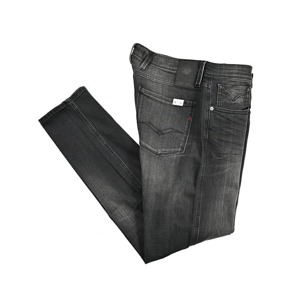 REPLAY ANBASS ストレッチデニム スリムフィットジーンズ / M914｜429521｜GUARDAROBA MILANO OFFICIAL STORE