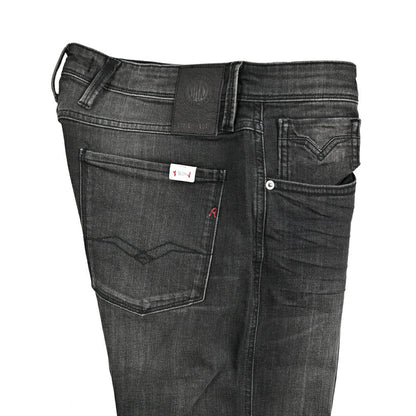 REPLAY ANBASS ストレッチデニム スリムフィットジーンズ / M914｜429521｜GUARDAROBA MILANO OFFICIAL STORE