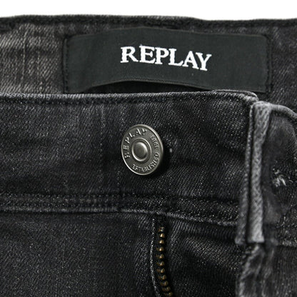 REPLAY ANBASS ストレッチデニム スリムフィットジーンズ / M914｜429521｜GUARDAROBA MILANO OFFICIAL STORE
