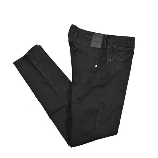 REPLAY ANBASS ストレッチデニム スリムフィットジーンズ / M914｜429522｜GUARDAROBA MILANO OFFICIAL STORE