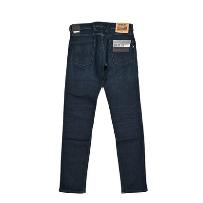 REPLAY ANBASS パワーストレッチデニム スリムフィットジーンズ / M914｜429533｜GUARDAROBA MILANO OFFICIAL STORE