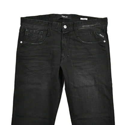 REPLAY ANBASS ストレッチデニム スリムフィットジーンズ / M914｜429558-W33-L32｜GUARDAROBA MILANO OFFICIAL STORE