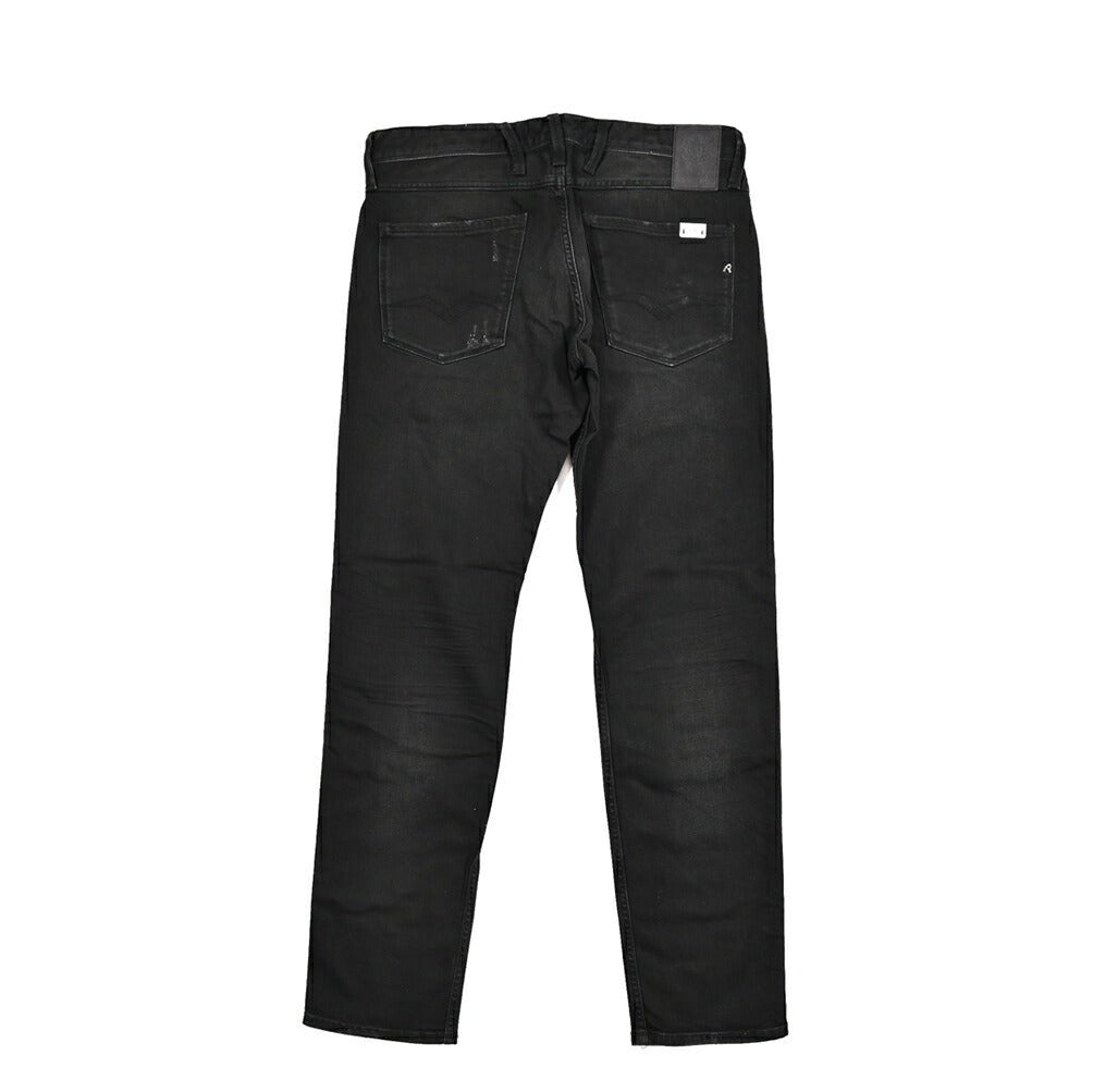 REPLAY ANBASS ストレッチデニム スリムフィットジーンズ / M914｜429558-W33-L32｜GUARDAROBA MILANO OFFICIAL STORE