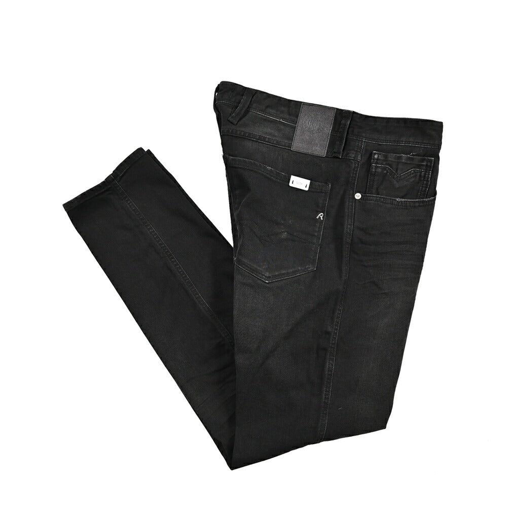REPLAY ANBASS ストレッチデニム スリムフィットジーンズ / M914｜429558-W33-L32｜GUARDAROBA MILANO OFFICIAL STORE