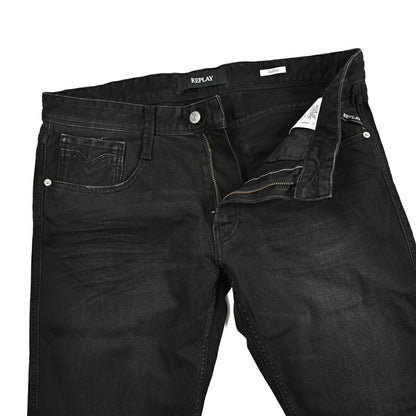 REPLAY ANBASS ストレッチデニム スリムフィットジーンズ / M914｜429558-W33-L32｜GUARDAROBA MILANO OFFICIAL STORE