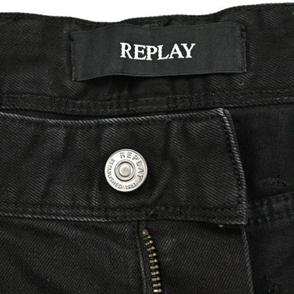 REPLAY ANBASS ストレッチデニム スリムフィットジーンズ / M914｜429558-W33-L32｜GUARDAROBA MILANO OFFICIAL STORE