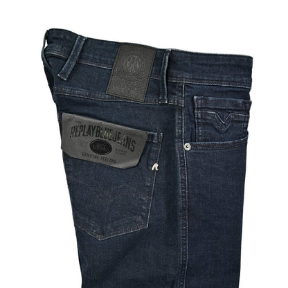 REPLAY ANBASS パワーストレッチデニム スリムフィットジーンズ / M914｜429562-W30-L32｜GUARDAROBA MILANO OFFICIAL STORE