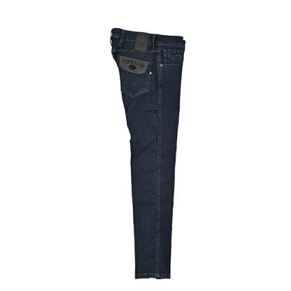 REPLAY ANBASS パワーストレッチデニム スリムフィットジーンズ / M914｜429562-W30-L32｜GUARDAROBA MILANO OFFICIAL STORE