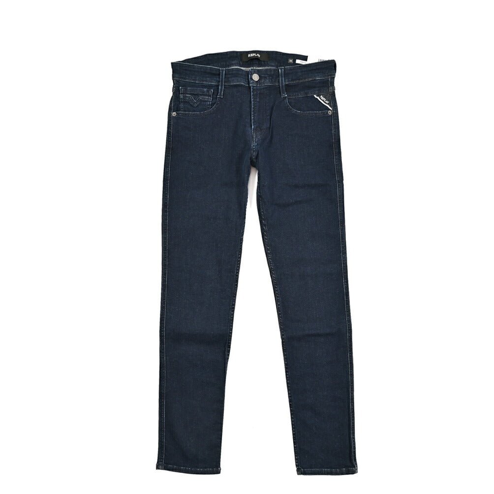 REPLAY ANBASS パワーストレッチデニム スリムフィットジーンズ / M914｜429562-W30-L32｜GUARDAROBA MILANO OFFICIAL STORE