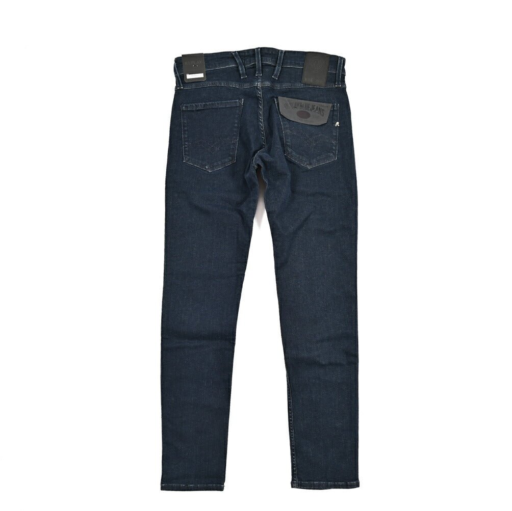 REPLAY ANBASS パワーストレッチデニム スリムフィットジーンズ / M914｜429562-W30-L32｜GUARDAROBA MILANO OFFICIAL STORE
