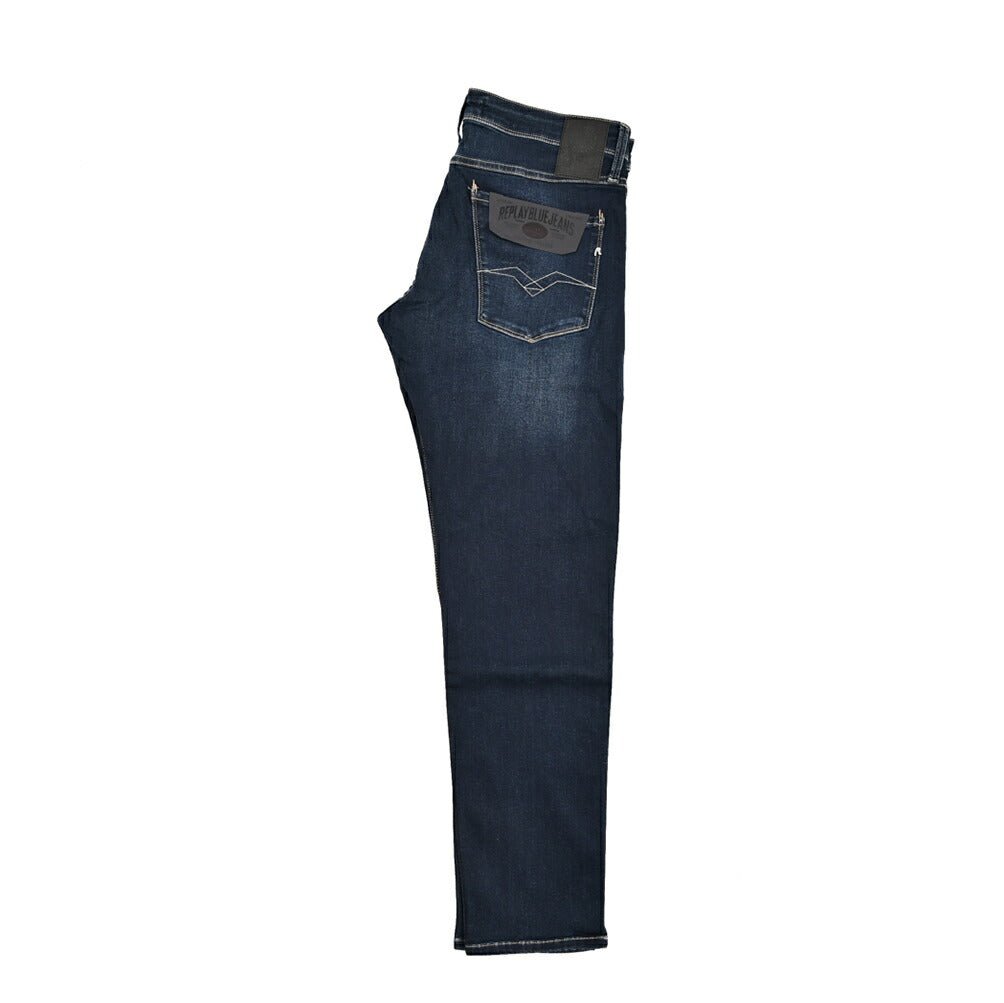 REPLAY ANBASS パワーストレッチデニム スリムフィットジーンズ / M914｜429566-W32-L30｜GUARDAROBA MILANO OFFICIAL STORE
