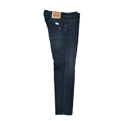 REPLAY ANBASS パワーストレッチデニム スリムフィットジーンズ / M914｜429568-W32-L30｜GUARDAROBA MILANO OFFICIAL STORE