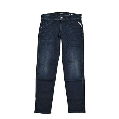 REPLAY ANBASS パワーストレッチデニム スリムフィットジーンズ / M914｜429568-W32-L30｜GUARDAROBA MILANO OFFICIAL STORE