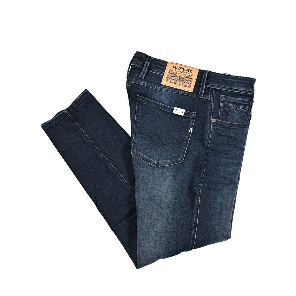REPLAY ANBASS ストレッチデニム スリムフィットジーンズ / M914｜429577｜GUARDAROBA MILANO OFFICIAL STORE