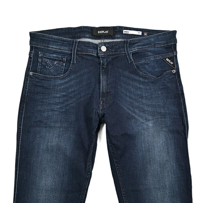 REPLAY ANBASS ストレッチデニム スリムフィットジーンズ / M914｜429577｜GUARDAROBA MILANO OFFICIAL STORE