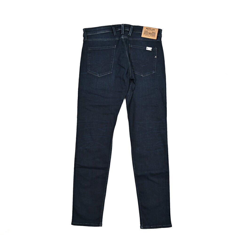 REPLAY ANBASS ストレッチデニム スリムフィットジーンズ / M914｜429578｜GUARDAROBA MILANO OFFICIAL STORE