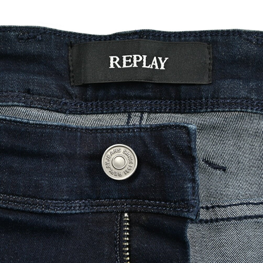 REPLAY ANBASS ストレッチデニム スリムフィットジーンズ / M914｜429578｜GUARDAROBA MILANO OFFICIAL STORE