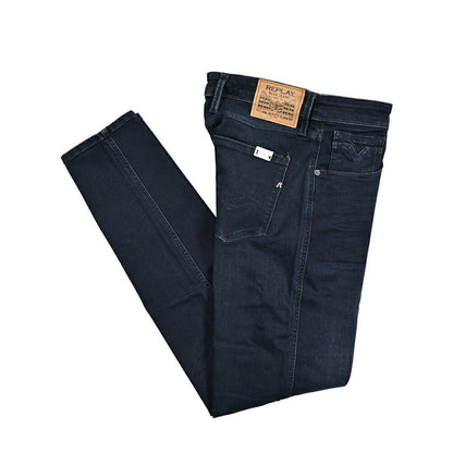 REPLAY ANBASS ストレッチデニム スリムフィットジーンズ / M914｜429578｜GUARDAROBA MILANO OFFICIAL STORE