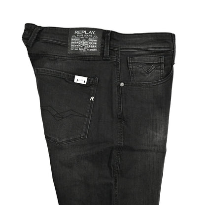 REPLAY ANBASS ストレッチデニム スリムフィットジーンズ / M914｜429579｜GUARDAROBA MILANO OFFICIAL STORE