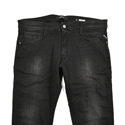REPLAY ANBASS ストレッチデニム スリムフィットジーンズ / M914｜429579｜GUARDAROBA MILANO OFFICIAL STORE
