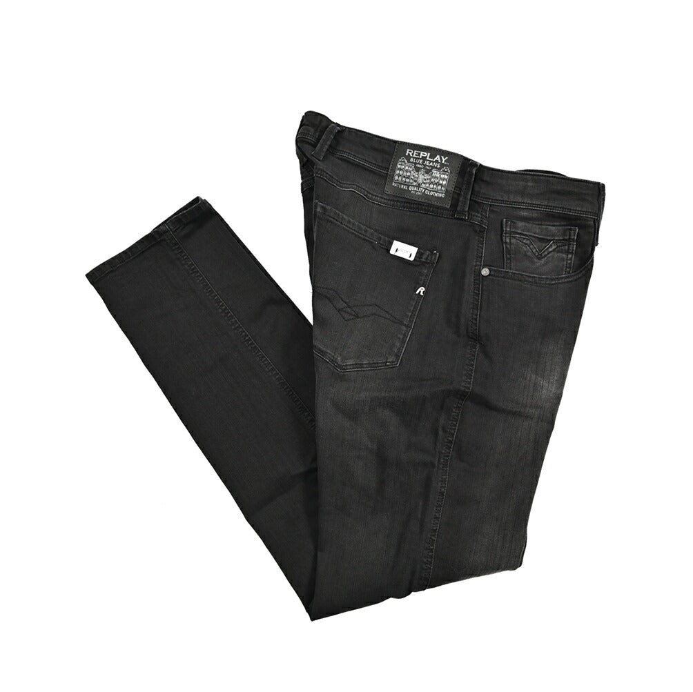 REPLAY ANBASS ストレッチデニム スリムフィットジーンズ / M914｜429579｜GUARDAROBA MILANO OFFICIAL STORE