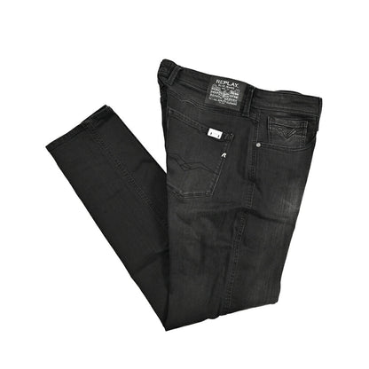 REPLAY ANBASS ストレッチデニム スリムフィットジーンズ / M914｜429579｜GUARDAROBA MILANO OFFICIAL STORE