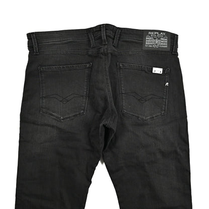 REPLAY ANBASS ストレッチデニム スリムフィットジーンズ / M914｜429579｜GUARDAROBA MILANO OFFICIAL STORE