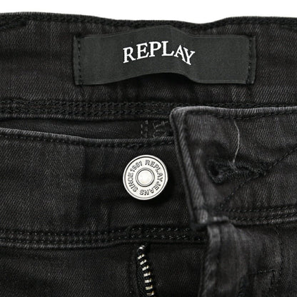 REPLAY ANBASS ストレッチデニム スリムフィットジーンズ / M914｜429579｜GUARDAROBA MILANO OFFICIAL STORE