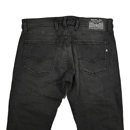 REPLAY ANBASS ストレッチデニム スリムフィットジーンズ / M914｜429582｜GUARDAROBA MILANO OFFICIAL STORE