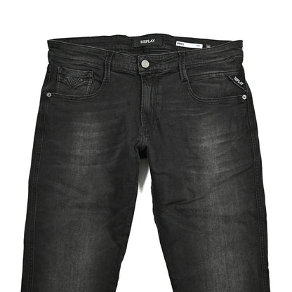 REPLAY ANBASS ストレッチデニム スリムフィットジーンズ / M914｜429582｜GUARDAROBA MILANO OFFICIAL STORE
