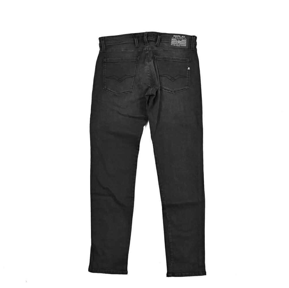 REPLAY ANBASS ストレッチデニム スリムフィットジーンズ / M914｜429582｜GUARDAROBA MILANO OFFICIAL STORE