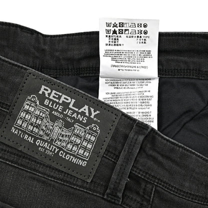 REPLAY ANBASS ストレッチデニム スリムフィットジーンズ / M914｜429582｜GUARDAROBA MILANO OFFICIAL STORE