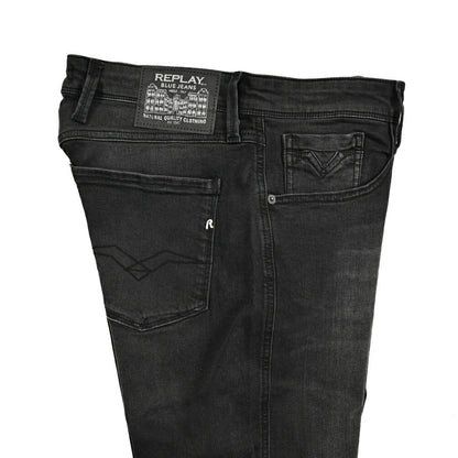 REPLAY ANBASS ストレッチデニム スリムフィットジーンズ / M914｜429582｜GUARDAROBA MILANO OFFICIAL STORE