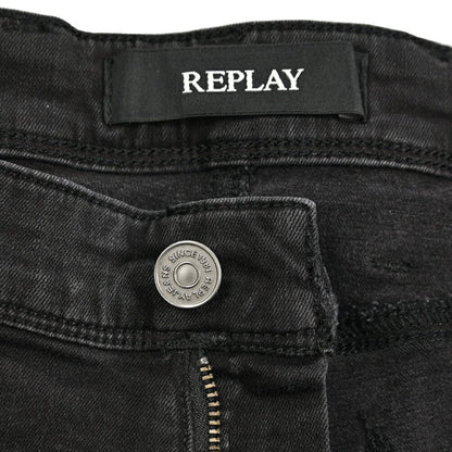 REPLAY ANBASS ストレッチデニム スリムフィットジーンズ / M914｜429582｜GUARDAROBA MILANO OFFICIAL STORE