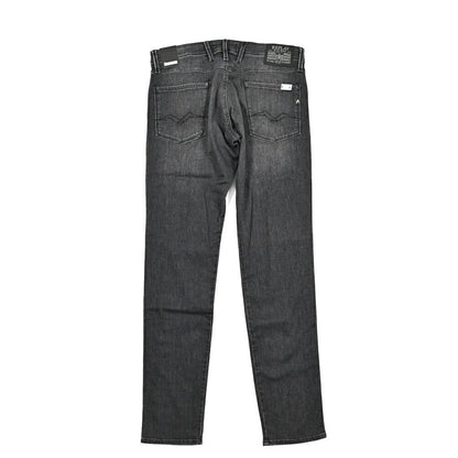 REPLAY ANBASS ストレッチデニム スリムフィットジーンズ / M914Y｜428616-W32-L36｜GUARDAROBA MILANO OFFICIAL STORE