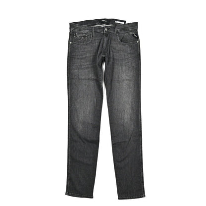 REPLAY ANBASS ストレッチデニム スリムフィットジーンズ / M914Y｜428616-W32-L36｜GUARDAROBA MILANO OFFICIAL STORE