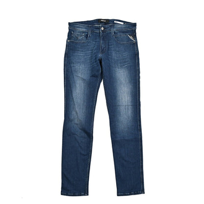 REPLAY ANBASS ストレッチデニム スリムフィットジーンズ / M914Y｜428632-W33-L32｜GUARDAROBA MILANO OFFICIAL STORE