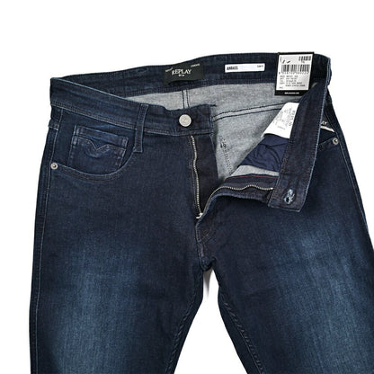 REPLAY ANBASS ストレッチデニム スリムフィットジーンズ / M914Y｜428653-W31-L30｜GUARDAROBA MILANO OFFICIAL STORE
