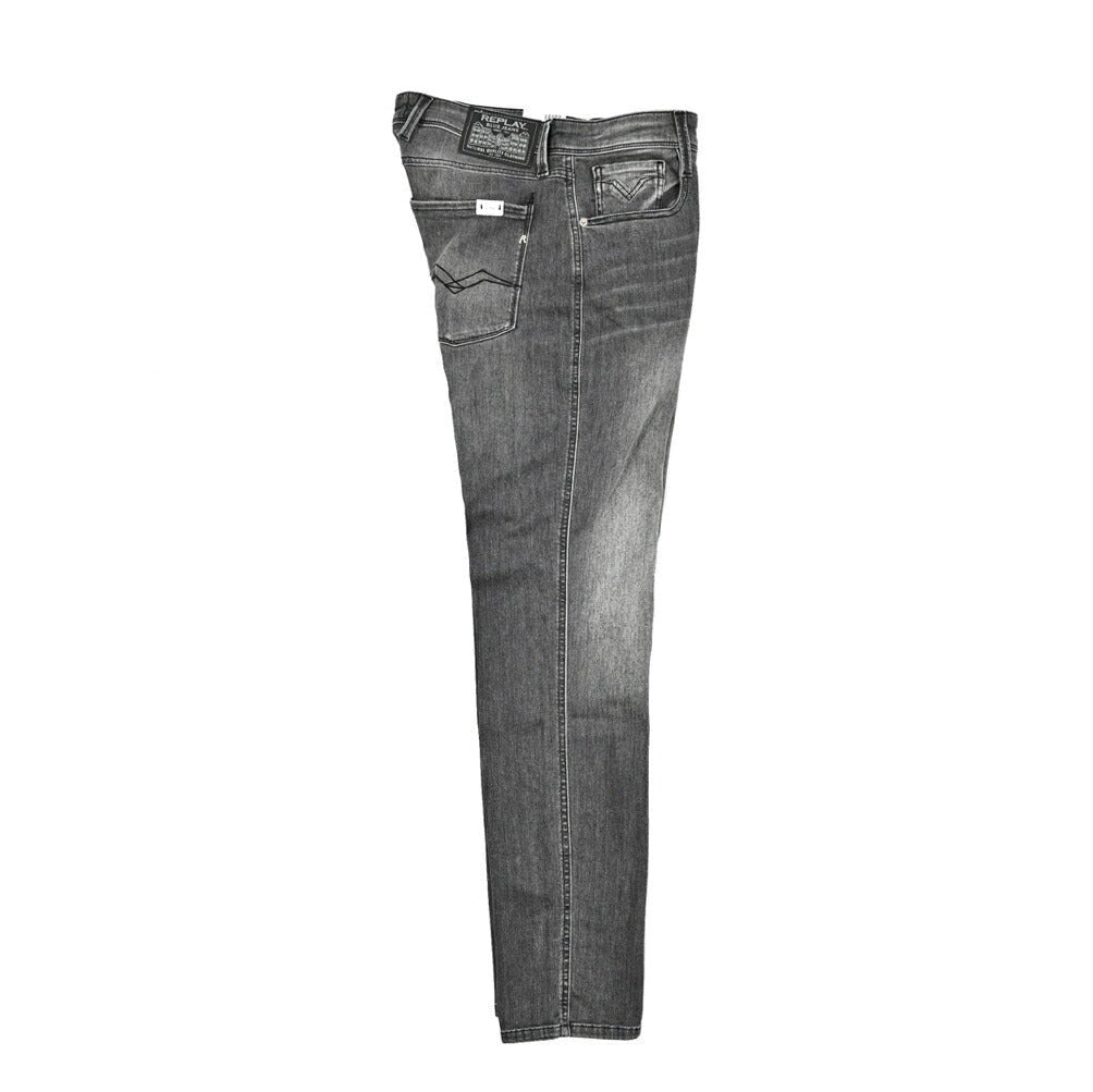 REPLAY ANBASS ストレッチデニム スリムフィットジーンズ / M914Y｜428728-W31-L32｜GUARDAROBA MILANO OFFICIAL STORE