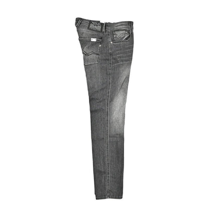 REPLAY ANBASS ストレッチデニム スリムフィットジーンズ / M914Y｜428728-W31-L32｜GUARDAROBA MILANO OFFICIAL STORE