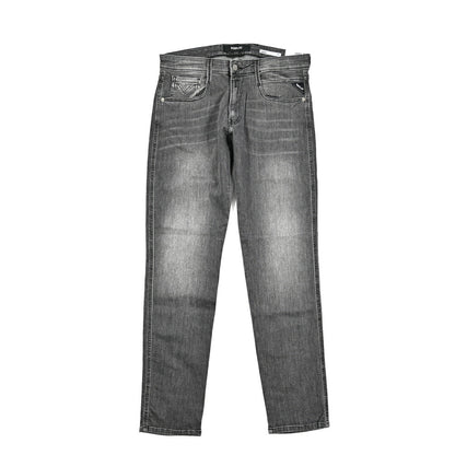 REPLAY ANBASS ストレッチデニム スリムフィットジーンズ / M914Y｜428728-W31-L32｜GUARDAROBA MILANO OFFICIAL STORE