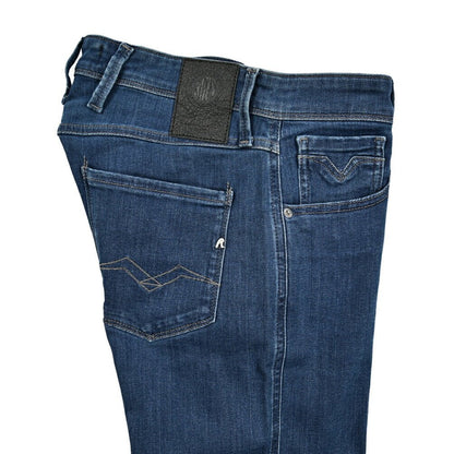 REPLAY ANBASS ストレッチデニム スリムフィットジーンズ / M914Y｜429196-W30-L30｜GUARDAROBA MILANO OFFICIAL STORE