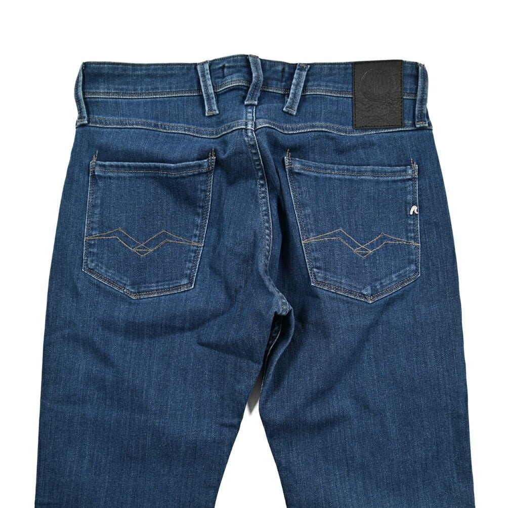 REPLAY ANBASS ストレッチデニム スリムフィットジーンズ / M914Y｜429196-W30-L30｜GUARDAROBA MILANO OFFICIAL STORE